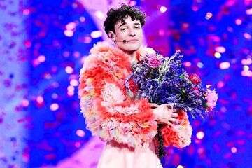 זוכה האירוויזיון נגד ישראל: "עד שהמילים והמעשים יעלו בקנה אחד"