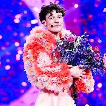 זוכה האירוויזיון נגד ישראל: "עד שהמילים והמעשים יעלו בקנה אחד"