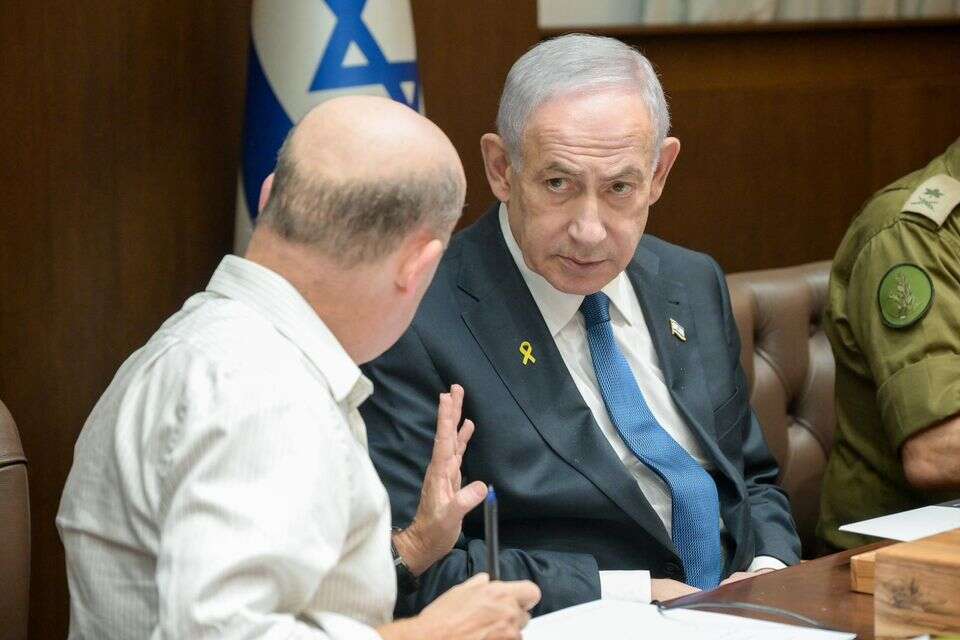 הקבינט המצומצם התכנס לדון באיום האיראני ובוועד המנהל לעזה