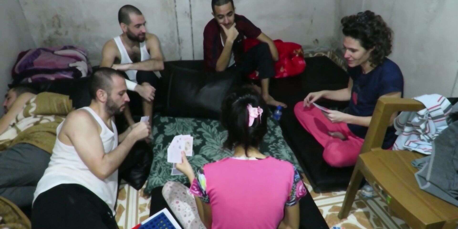 ששת החטופים שנרצחו בשבי - בתיעוד מצמרר מהמנהרה , דובר צה"ל