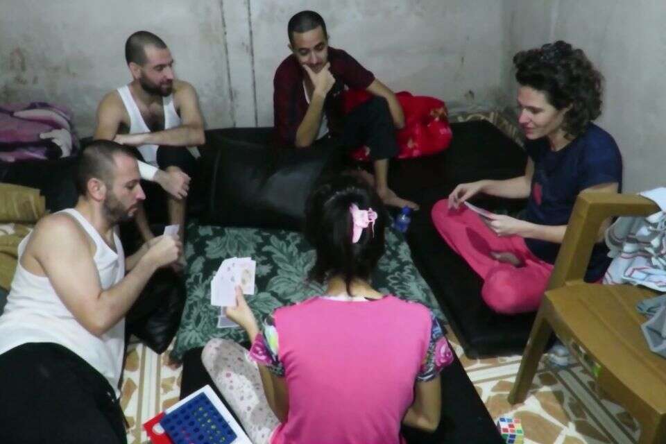 ששת החטופים שנרצחו בשבי - בתיעוד מצמרר מהמנהרה , דובר צה"ל