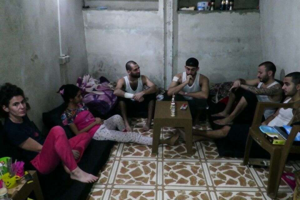 ששת החטופים שנרצחו בשבי - בתיעוד מצמרר מהמנהרה , דובר צה"ל