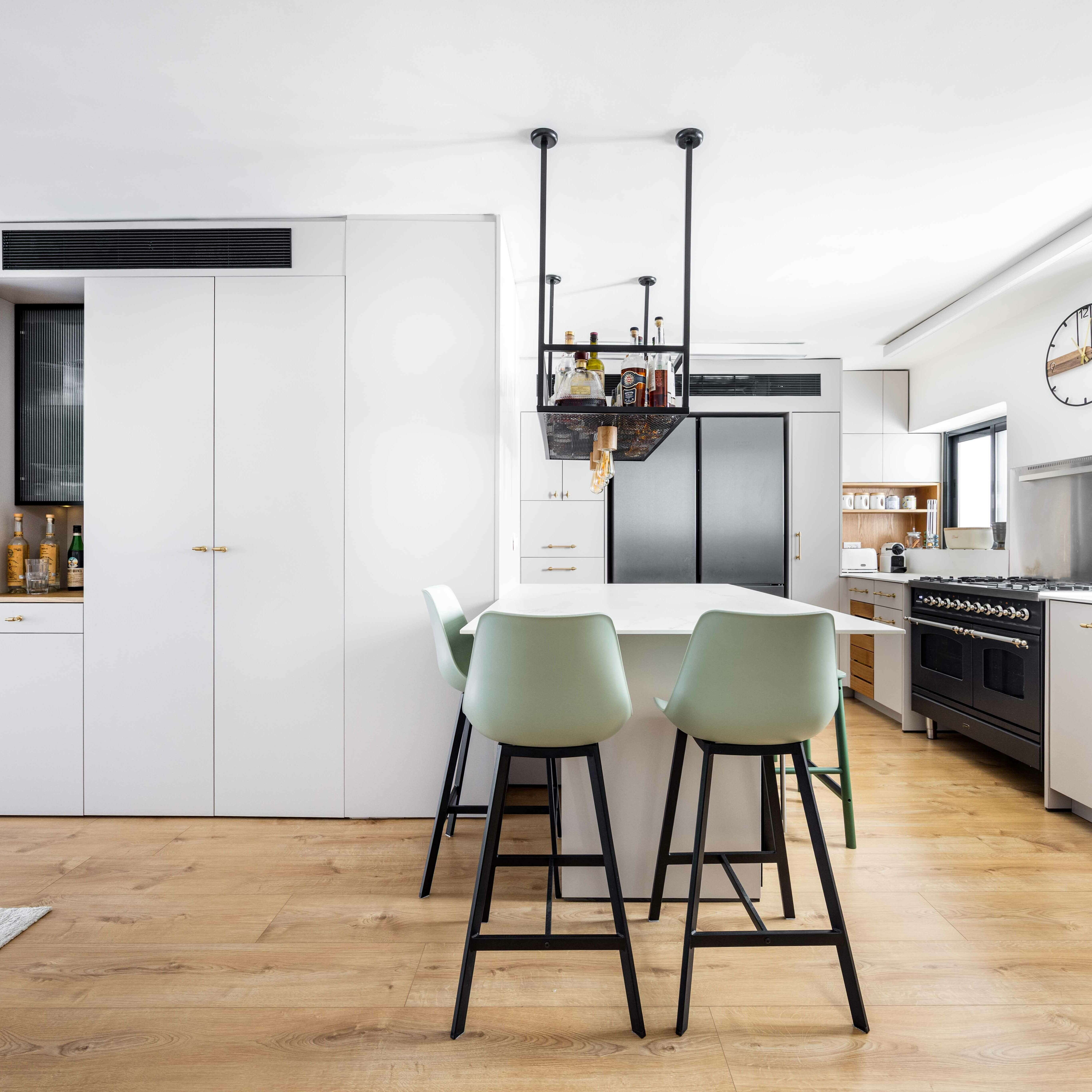 תמ"א 38: מייקאובר מושלם לדירה בתל אביב