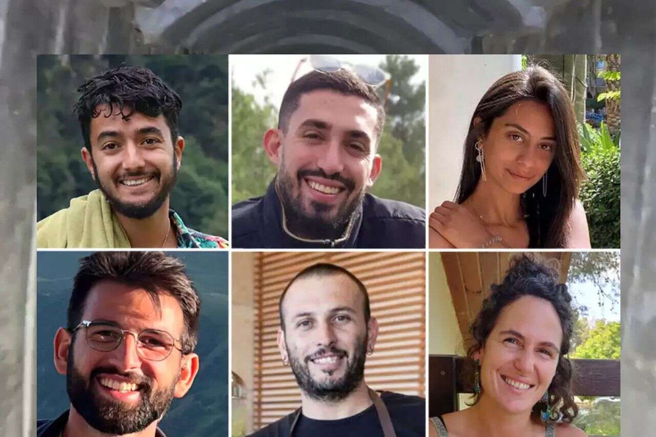 The brother of the abductee, Yonatan Urich: "You traded in the blood of the six heroes"