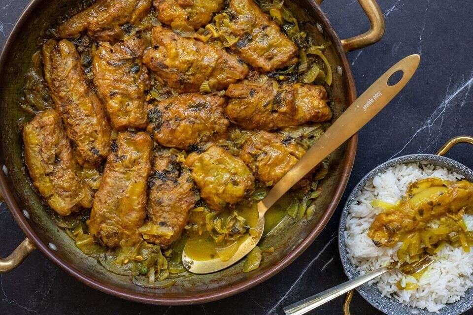 קטיפתי, עשיר ומנחם: המרק המושלם לסופה