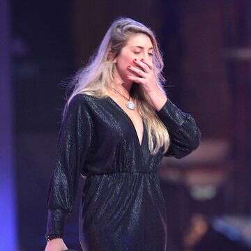 "שבר אותנו": מעיין אשכנזי ביום עצוב