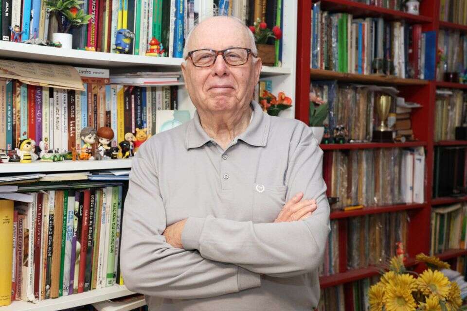 דני דבורין , אלן שיבר