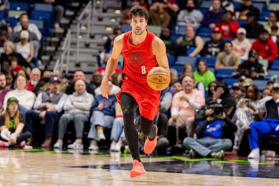 Portland will renovate the hall - at the expense of Danny Avdia's salary