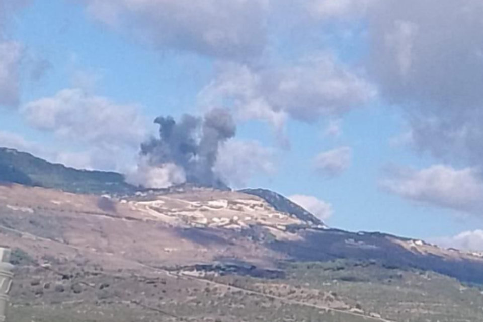 בפעם השנייה השבוע: צה