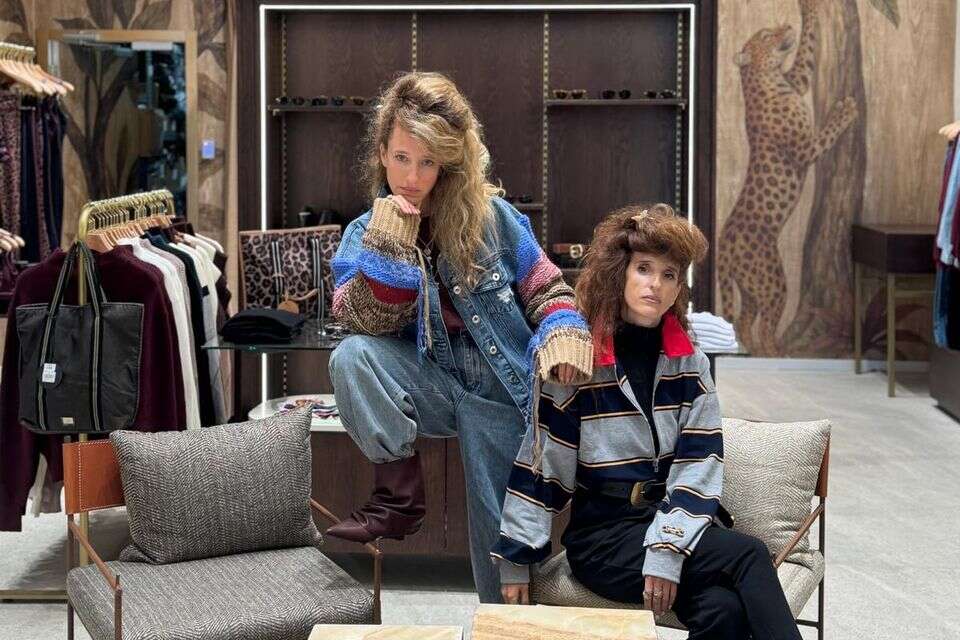 טירוף בביג גלילות: כך נראתה הפתיחה של סיסטארז