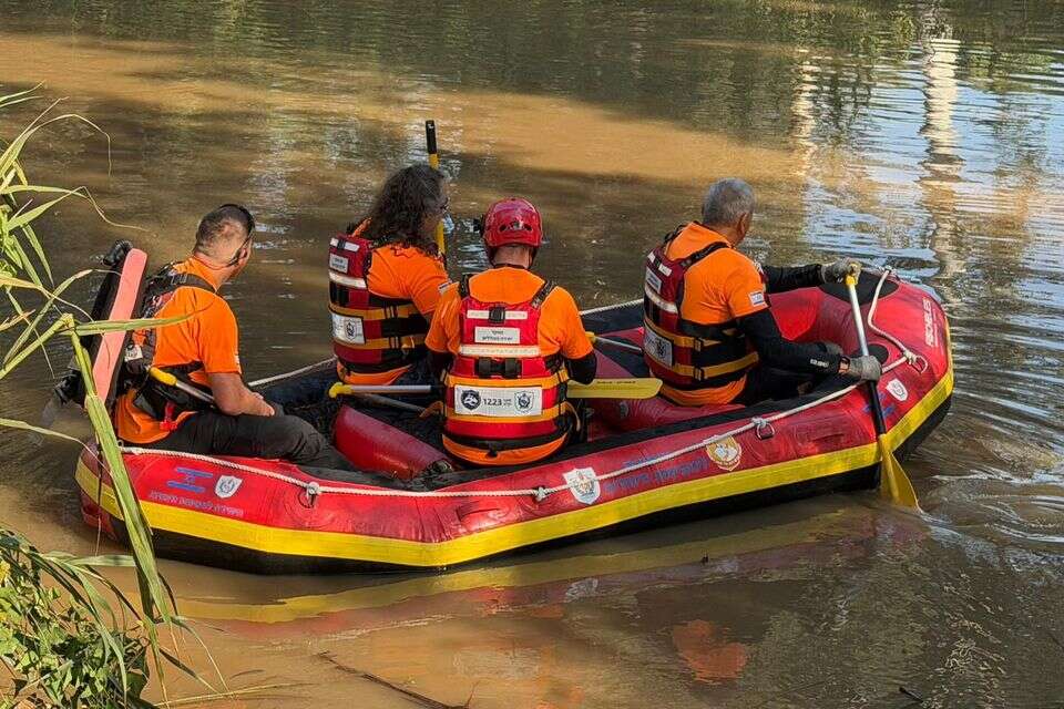 אירוע חריג בירקון: נעדרת אותרה בחיים אחרי שעות; נמשכים החיפושים אחר בן ה-19