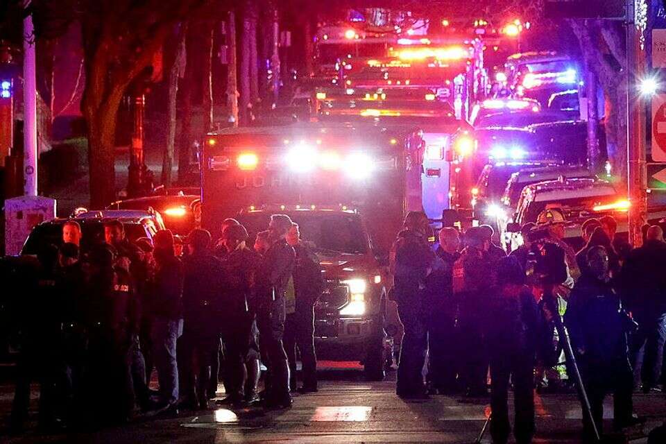 Nine killed in mass shooting at school and residential area in Canada