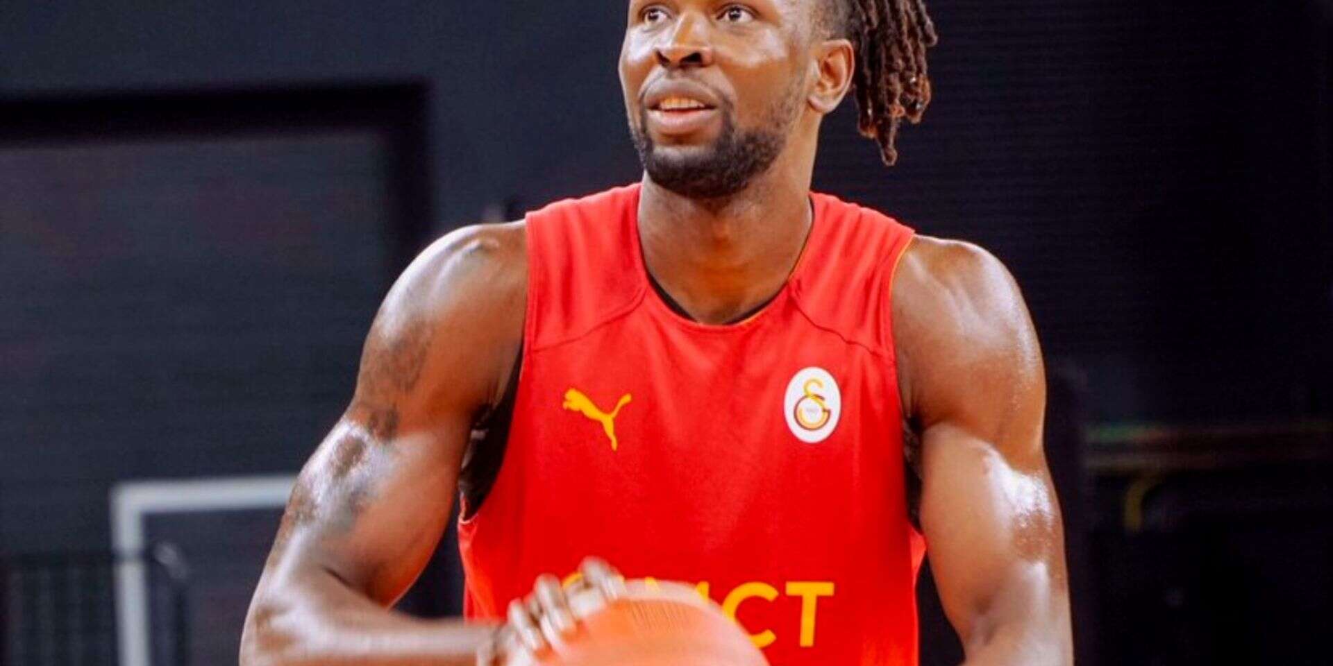 קליפורד אומורי , galatasaray basketball