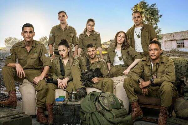 תאג"ד עונה 2 , אוהד רומנו, באדיבות YES