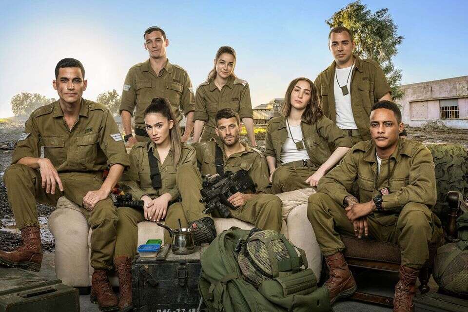 תאג"ד עונה 2 , אוהד רומנו, באדיבות YES