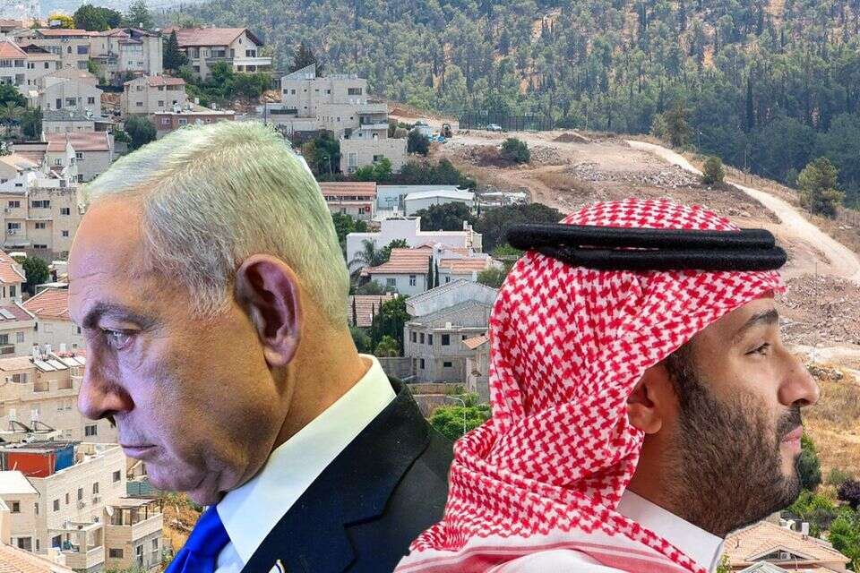 הירו מובייל בן סלמאן ונתניהו. החלטת הקבינט תרחיק? , מיכל גלעדי, רויטרס, עמוס בן גרשום/לע"מ