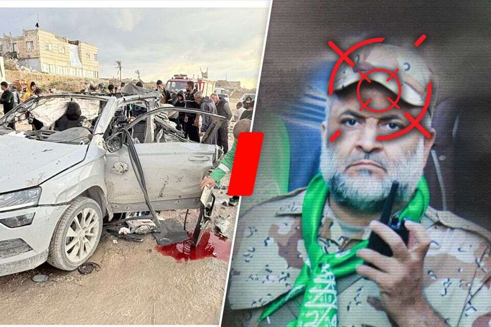 ראאד סעד חוסל ברצועת עזה , רשתות ערביות