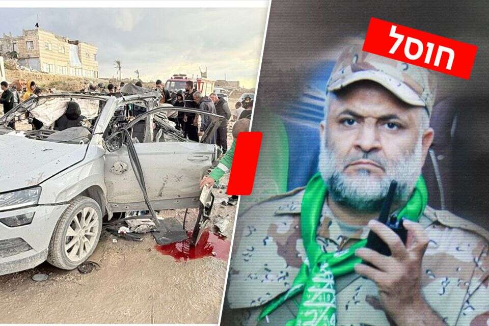 מה שהוביל להחלטה המהירה - והאמריקנים שלא עודכנו: כך חוסל מס' 2 בחמאס