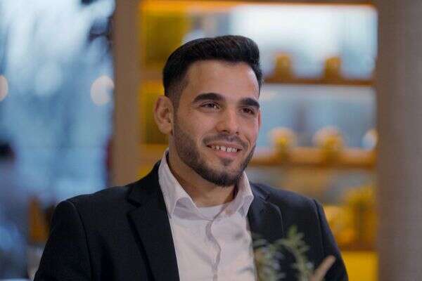 כמעט בוטלה החתונה. ישראל דויטש , רשת 13