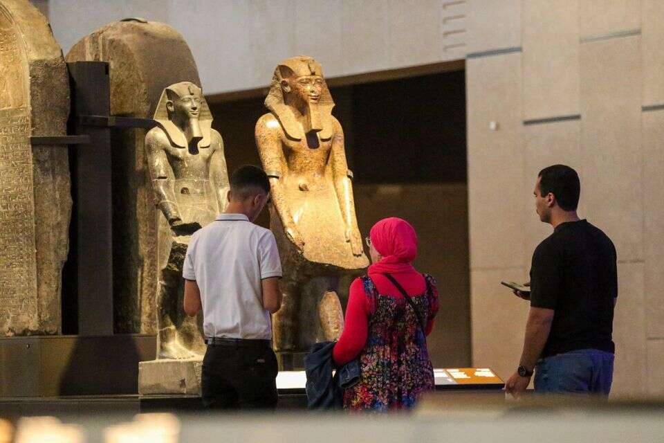 במדינה השכנה בנו מוזיאון חדש בעלות של כמיליארד דולר – אך לא התכוננו לגשם | היום