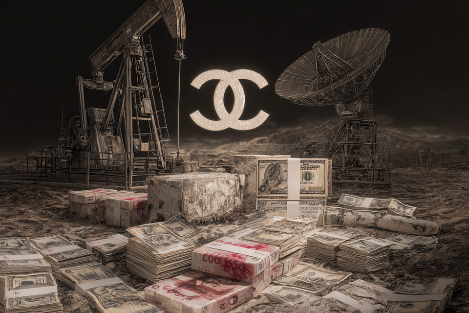 נפט, תקשורת, ולייפסטייל: 10 המשפחות העשירות ביותר בעולם