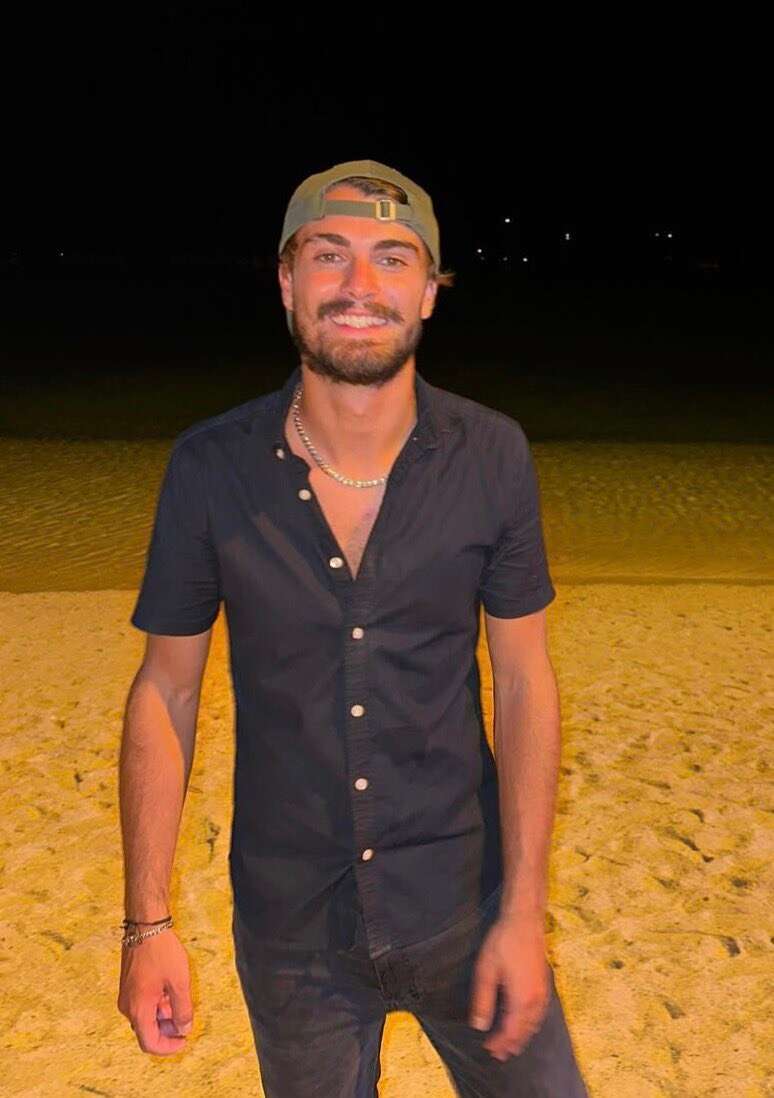 דן אלקיים, שנרצח בפיגוע הרצחני בסידני , רשתות חברתיות