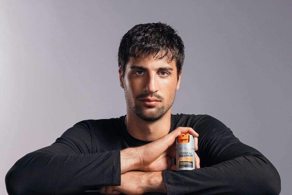 דני אבדיה משפיע על הגברים של ישראל