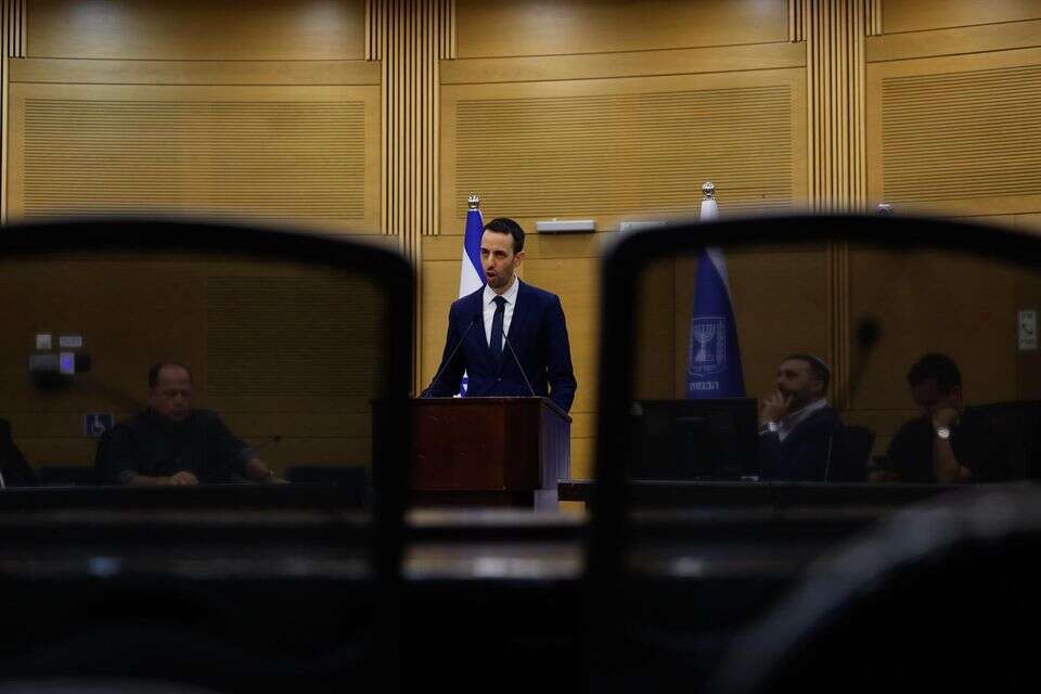 ח"כ אריאל קלנר , אורן בן חקון