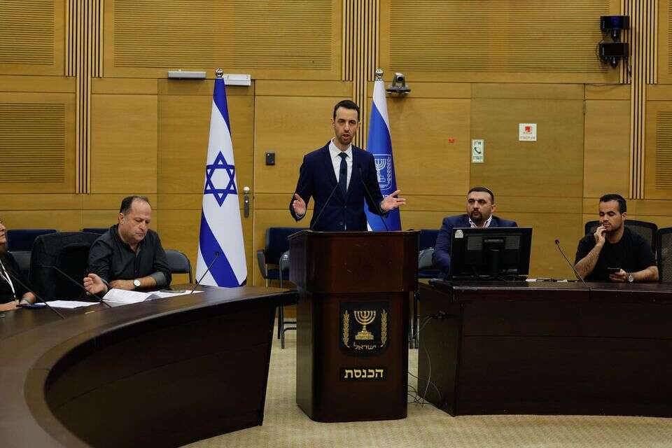 ח"כ קלנר , אורן בן חקון