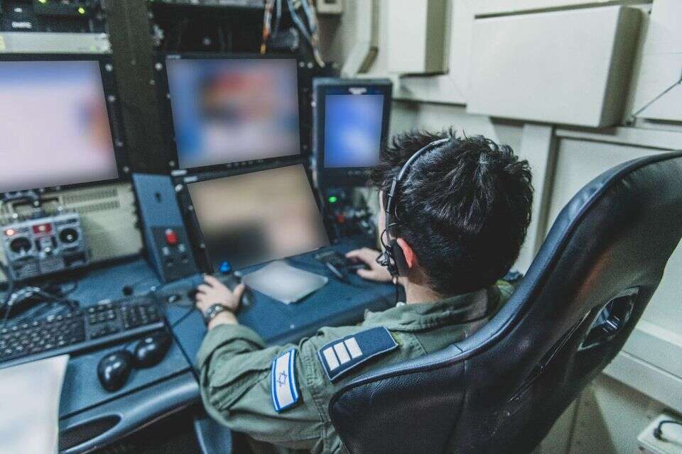 סרן א׳ , דובר צה"ל