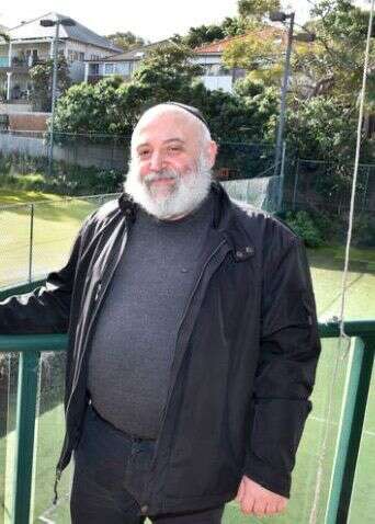  ראובן מוריסון צילום: ללא