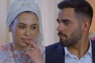 "לא יהיה בית": כוכבת "ווארט" המאורסת מעוררת סערה