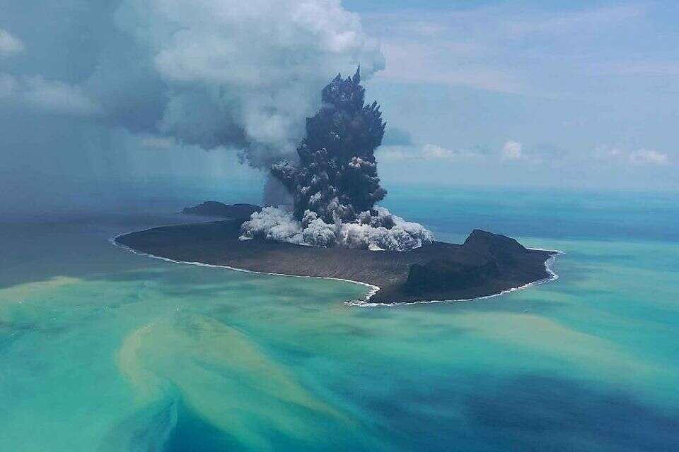 מגל קול לגל הלם: זה הצליל החזק ביותר שאי פעם תועד