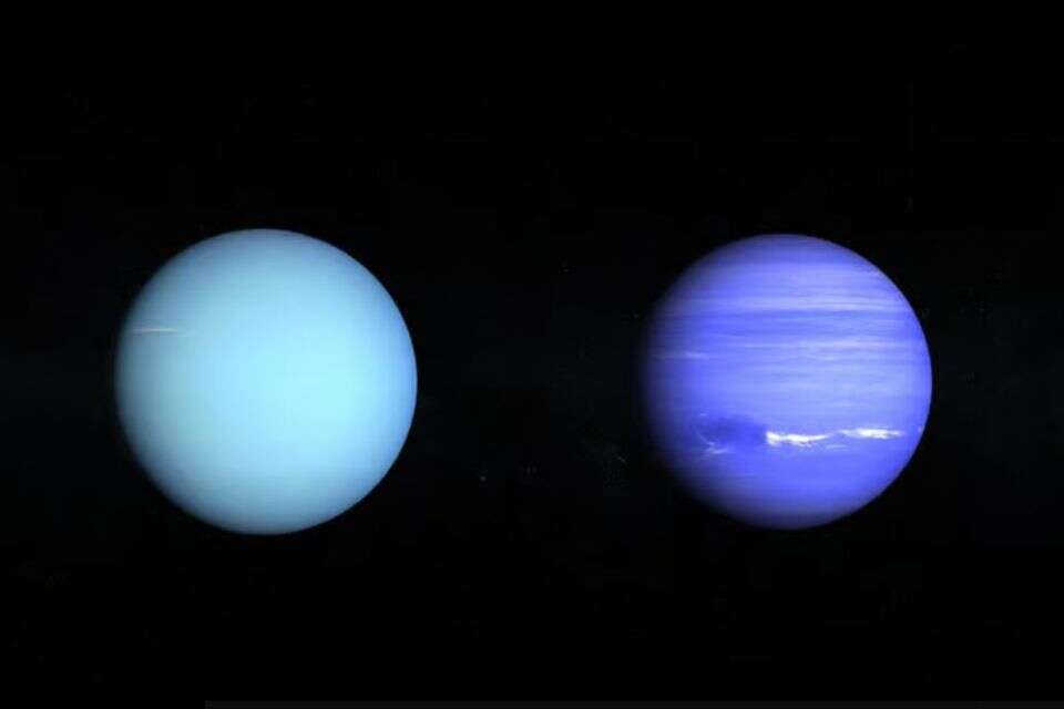 האם הגיע הזמן לשנות את שמם של "ענקי הקרח" במערכת השמש?