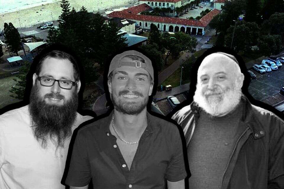 נרצחים בפיגוע בסידני , רויטרס, רשתות חברתיות