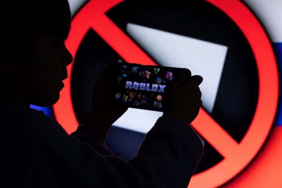 "אל תיגעו לנו ב-Roblox": מחאה נדירה ברוסיה נגד השלטון