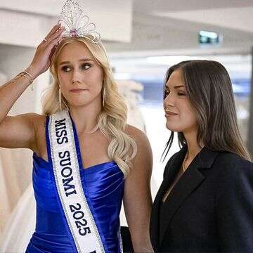 מיס פינלנד הודחה: "אין מקום לגזענות"