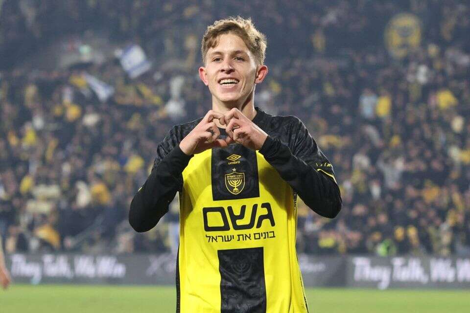 עדי יונה חוגג , דני מרון