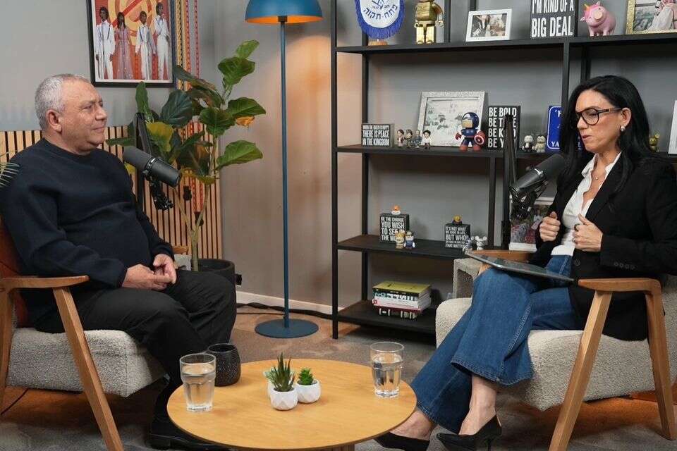 איזנקוט כפי שעדיין לא שמעתם: "המשפחה לא האמינה לי שאדבר על רגשות"