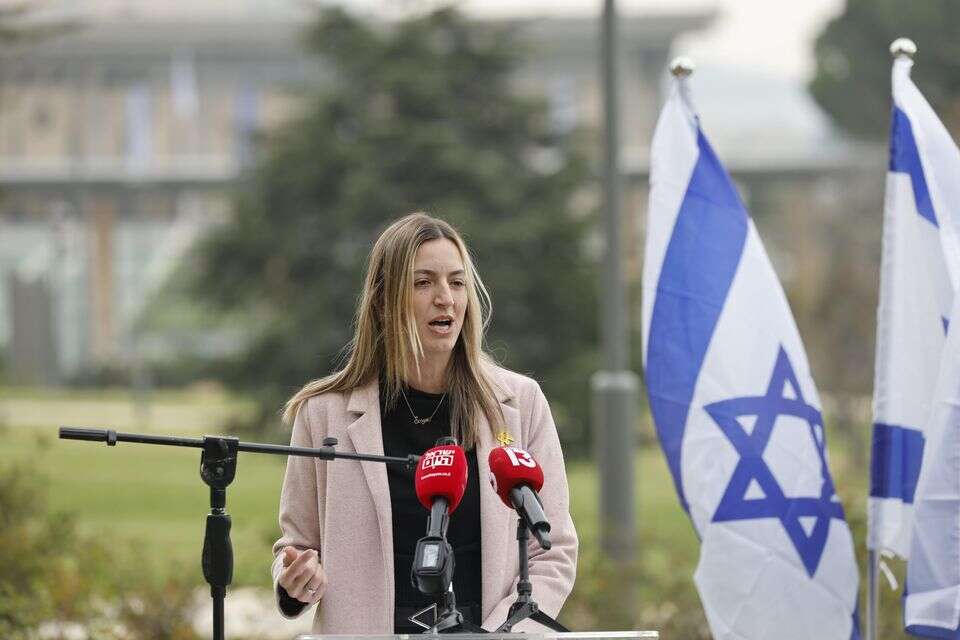 סיון קורן, יו"ר התאחדות הסטודנטים , אורן בן חקון