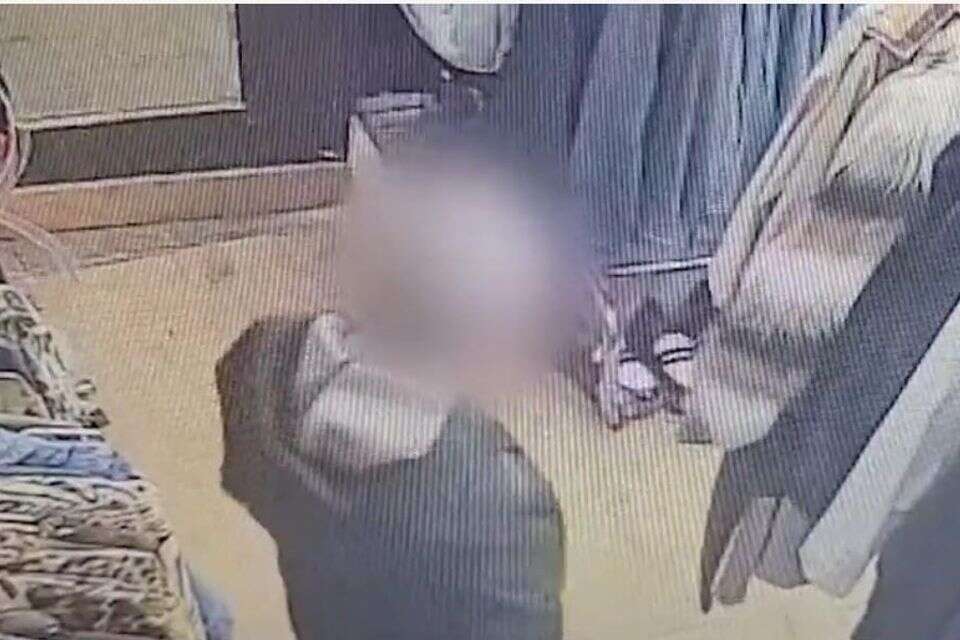 הפריצה לחנות בשנקין , דוברות המשטרה