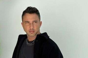 כבר לא רווק: ברנדון קורף בזוגיות חדשה