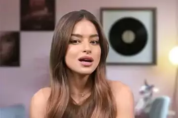 נועה קירל שיחזרה תמונה מהבת מצווה. זאת הסיבה