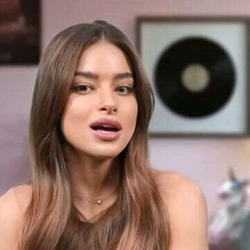 נועה קירל שיחזרה תמונה מהבת מצווה. זאת הסיבה