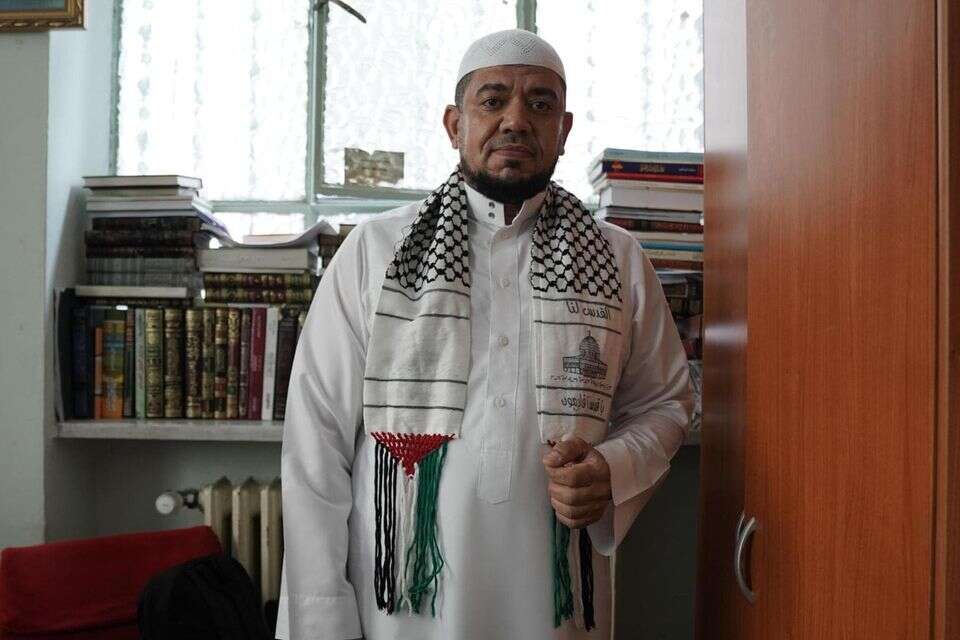 האימאם מוחמד שהאין , רשתות חברתיות
