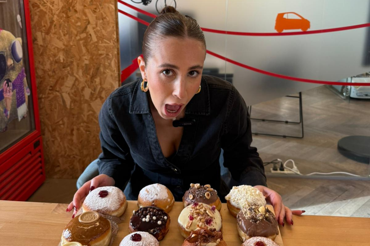 בדקנו: איפה מסתתרת הסופגנייה המושלמת של השנה?