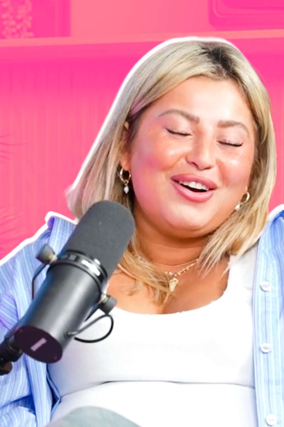 "פתאום הציעו לי שיתופים ודברים בחינם, זה דברים שלא הייתי רגילה אליהם". שלקה , 