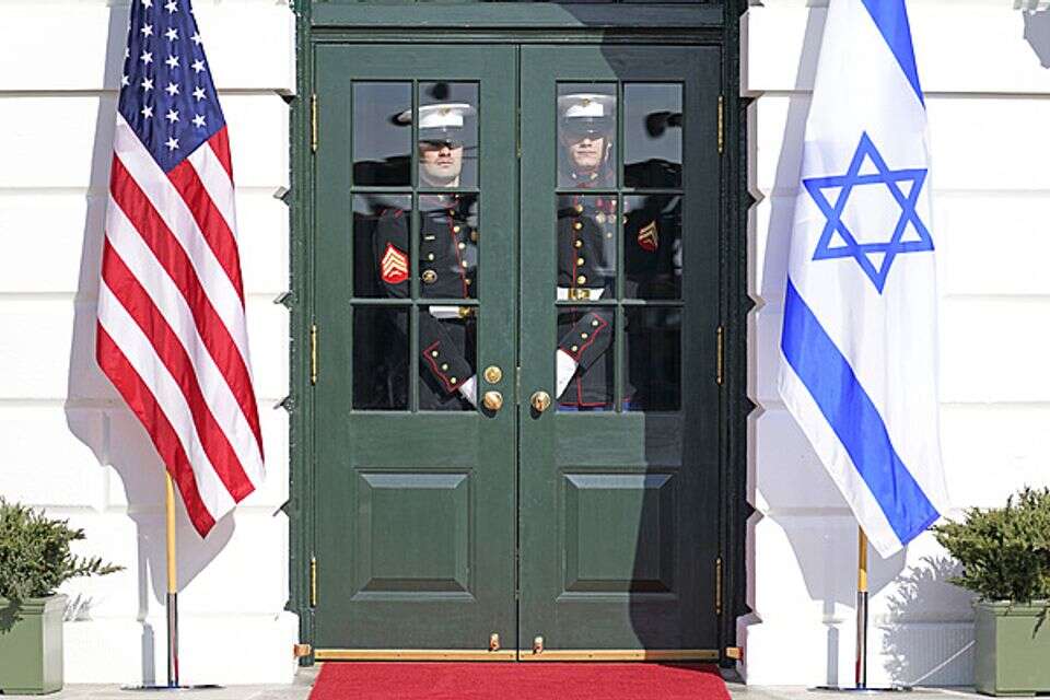 הציר האנטי ישראלי מפספס את התמונה הגדולה , אי.פי