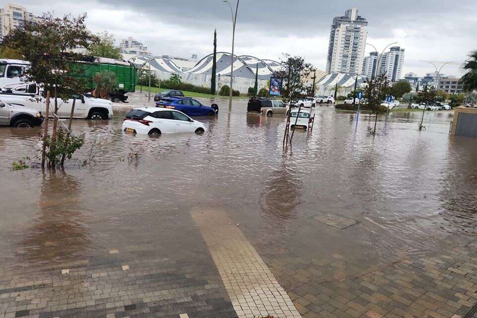 הצפות , דוברות כב"ה מחוז מרכז