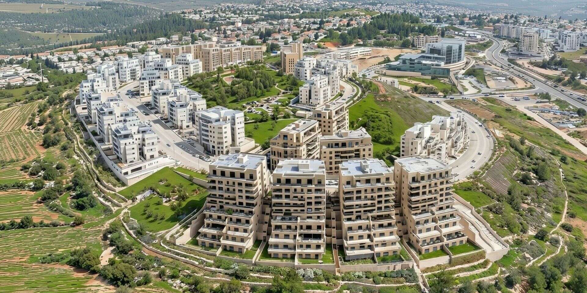 שכונת נופי הסלע במבשרת ציון  , אביעד תובל
